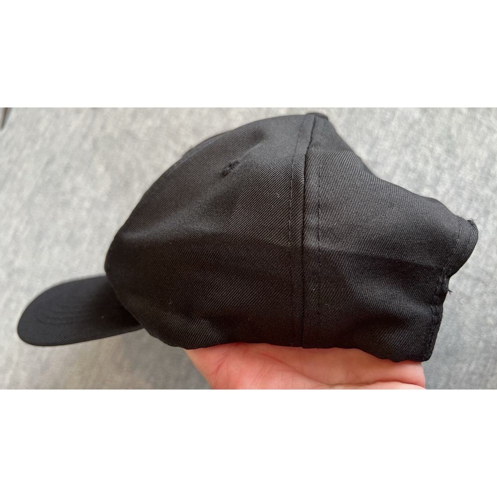 Victoria's Secret Victoria Sport Women's Hat Cap Black Logo‎ Embroidered OSFM - Picture 4 of 13